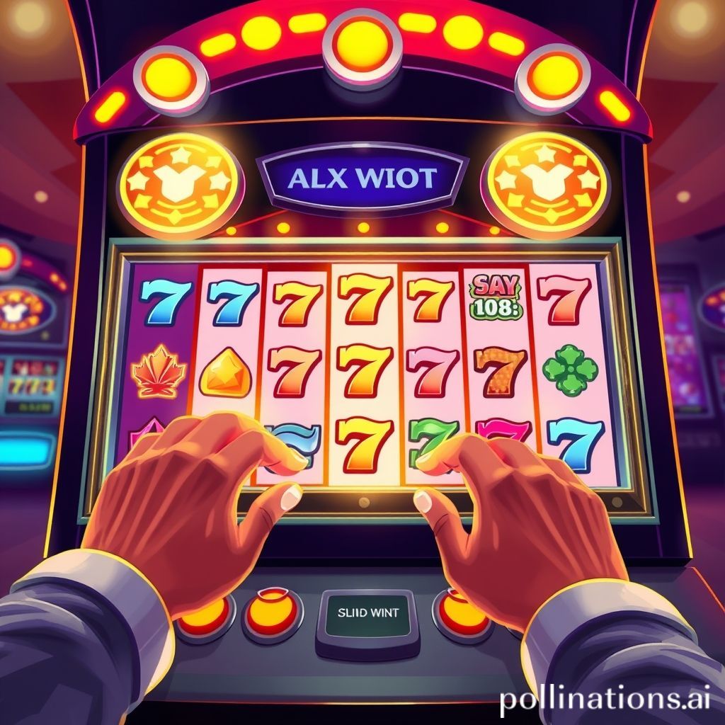  Memahami Mekanisme Permainan Jamslot777